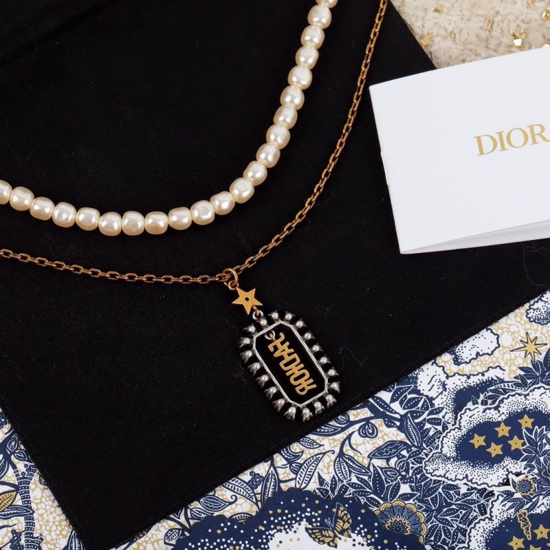 Christian Dior Necklaces